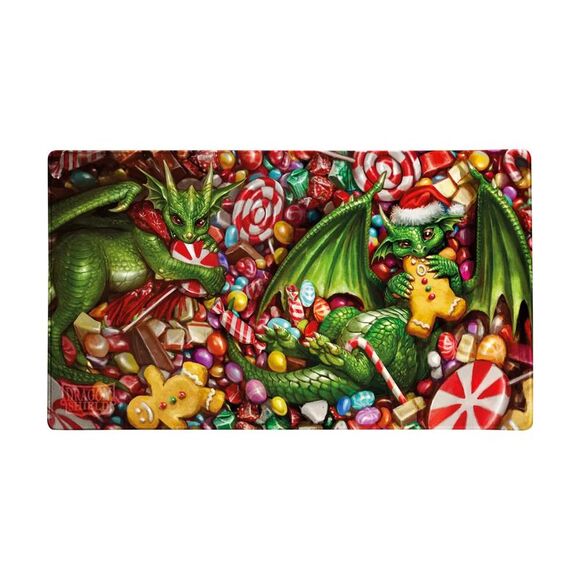 Christmas 2024 TCG Playmat - Picture 1 of 2